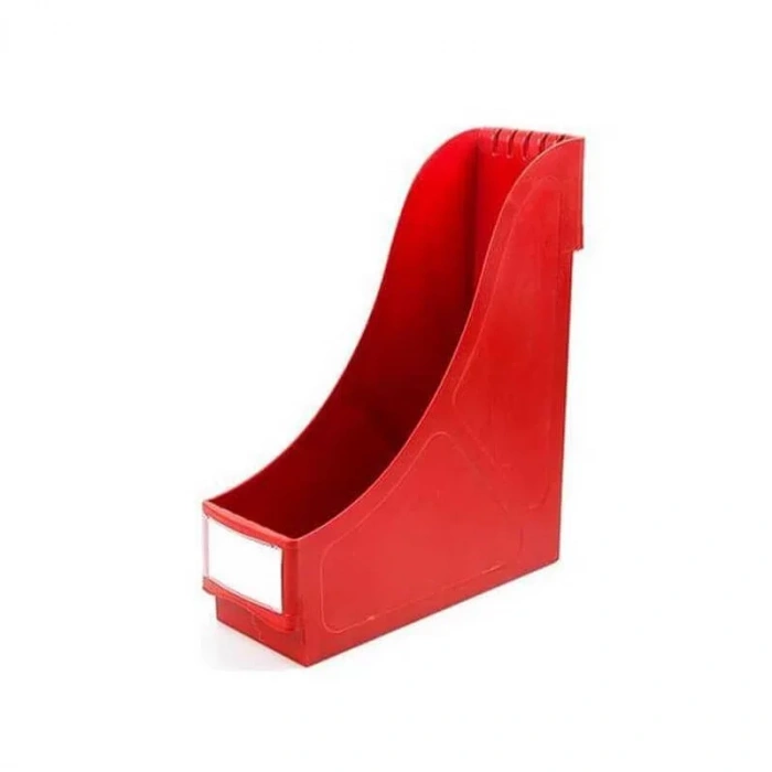 Globox 6233 Plastik Magazinlik Kırmızı