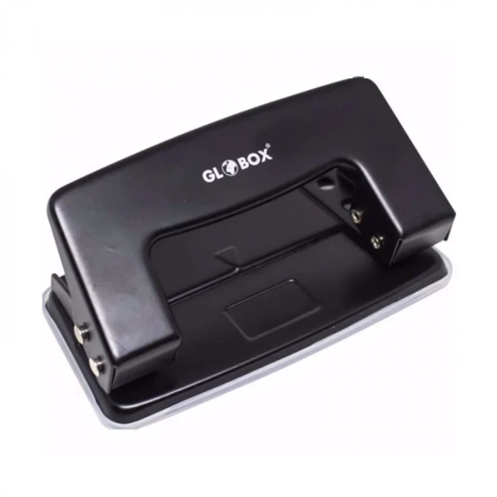 GLOBOX 6274 KÜÇÜK BOY DELGEÇ 10 SAYFA SİYAH