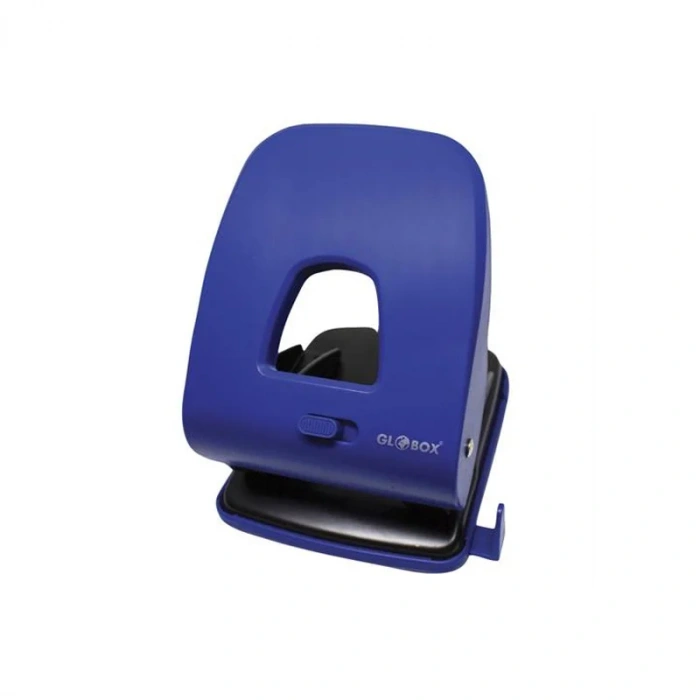 GLOBOX 6276 BÜYÜK BOY DELGEÇ 40 SAYFA MAVİ