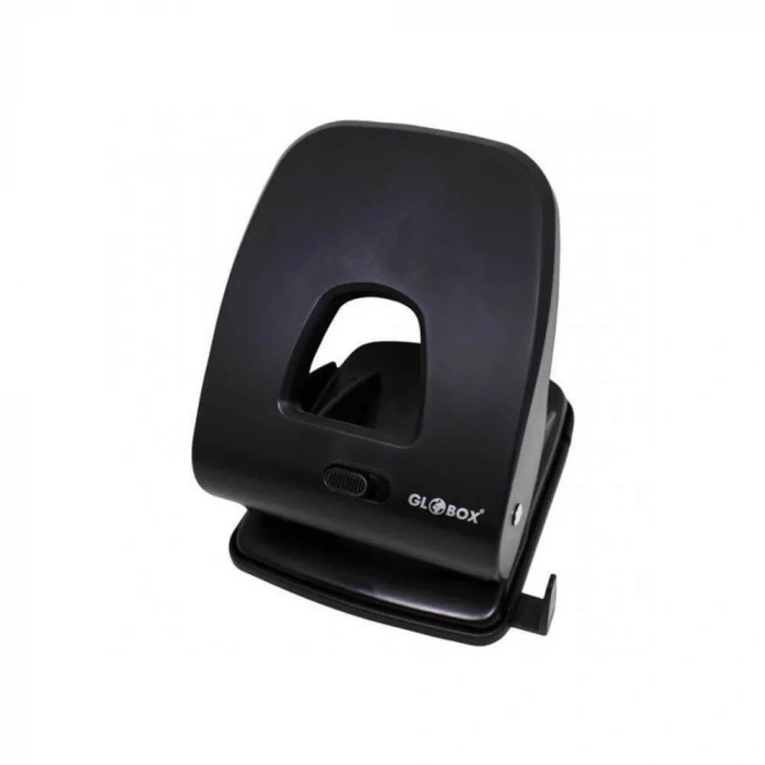 Globox Delgeç 35-40 Sayfa Siyah