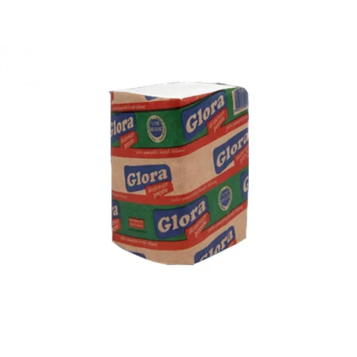 Glora Dispenser Peçete 21 X 21 Cm 200lü Paket 18 Li Koli