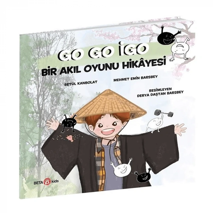 Go Go İgo: Bir Akıl Oyunu Hikayesi