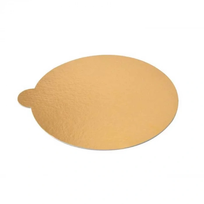 Gold Pasta Altı (Kalın) No:2 24 cm - 25 Adet