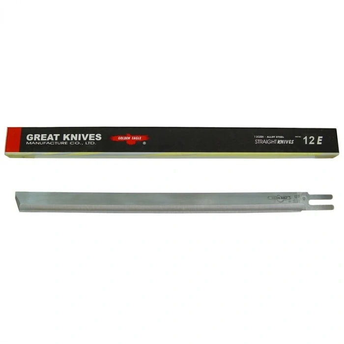 Golden Eagle 12E Dik Kesim Motor Bıçağı