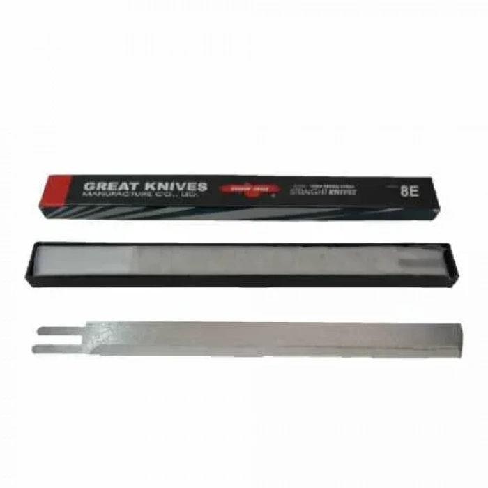 Golden Eagle 8 İnç Dik Kesim Motor Bıçakları (12 Li Paket)