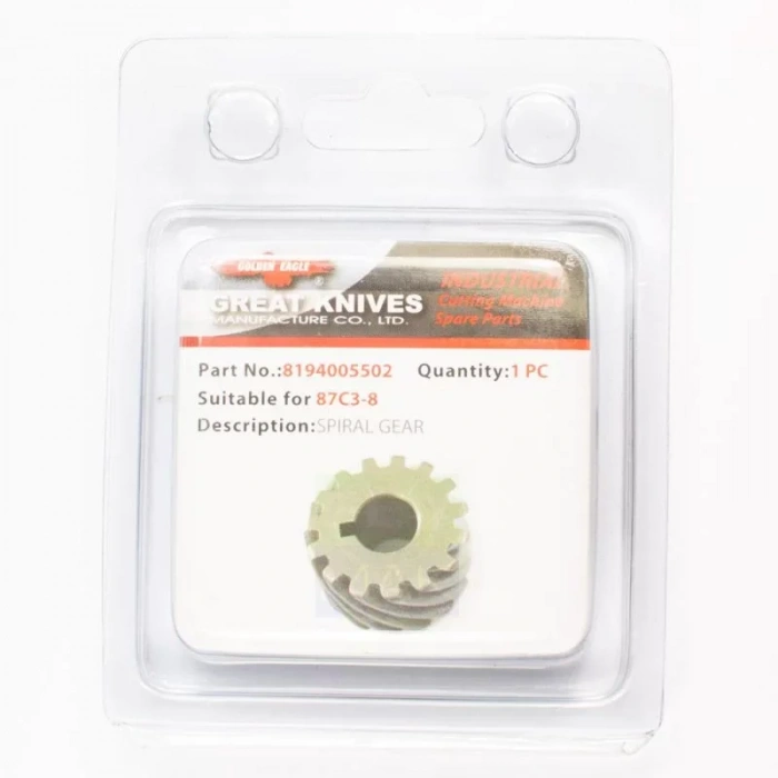 Golden Eagle 87c3-8 Eastman Dişli