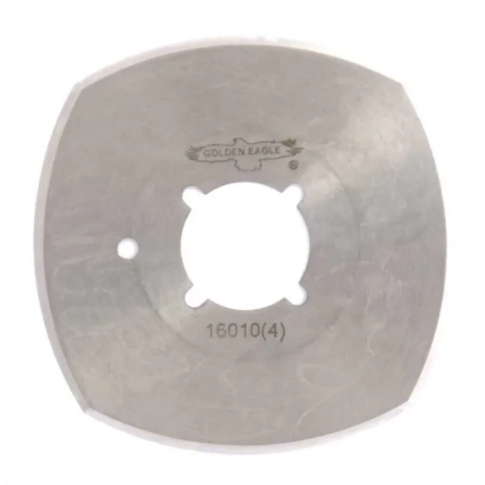 Golden Eagle Bom80(4) (16010) Yuvarlak Kesim Motor 4 Köşe Bıçak