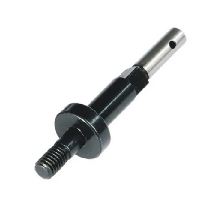 Golden Eagle Dik Kumaş Kesim Motoru Bileme Şaft Vidalı Mil / 147c