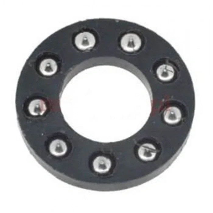 Golden Eagle Dik Kumaş Kesim Motoru Yüzüklü Bileme Şaft / 71c3-15