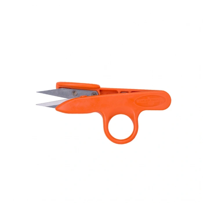 Golden Eagle İplik Temizleme Makası Plastik (Parmaklı) TC-801 ve