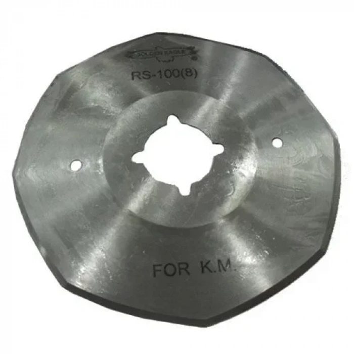 Golden Eagle Rs-100(8) 8 Köşe Octa Motor Bıçağı