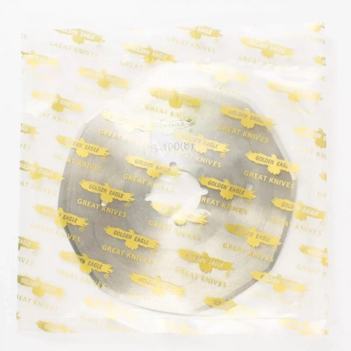 Golden Eagle Rs-100(8) Yuvarlak Kesim Motor Bıçağı