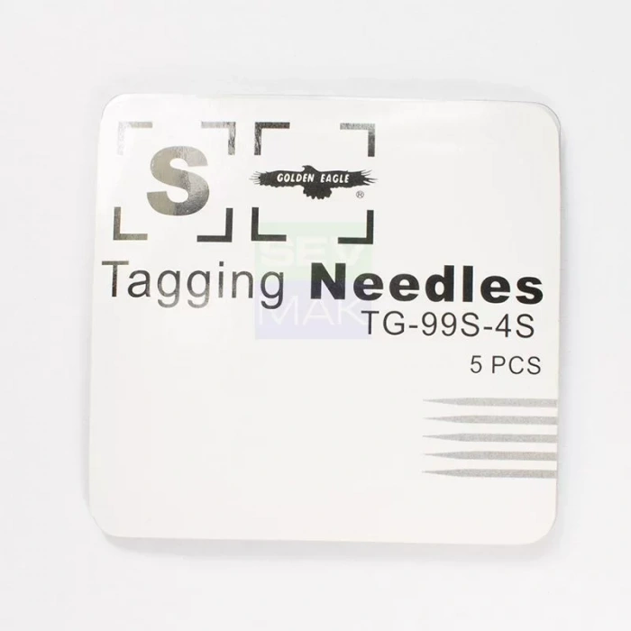 Golden Eagle Tg-99s-4s Kılçık İğnesi (5li Paket)