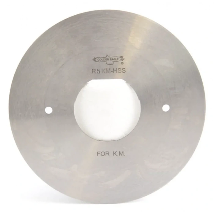Golden Eagle Yuvarlak Kesim Motor Yüksek Karbonlu 5inç Yuvarlak B