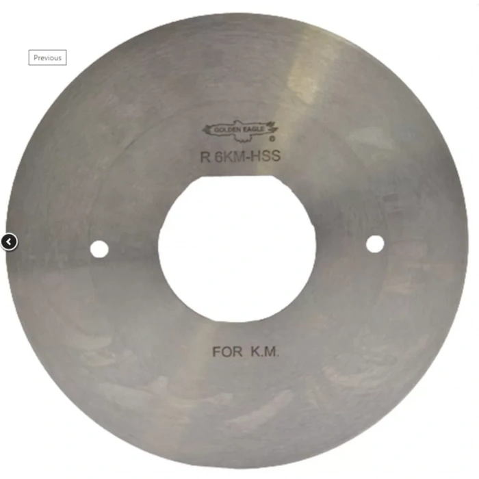 Golden Eagle Yuvarlak Kesim Motor Yüksek Karbonlu 6ınç Yuvarlak B