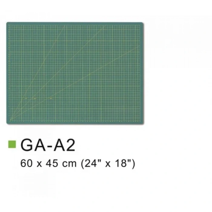 Golden Way Cutting Mat A2 45x60