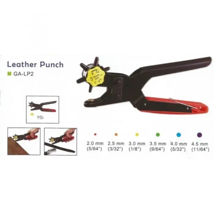 Golden Way Kemer Delgeci GA-LP2