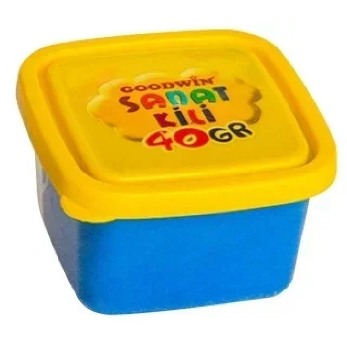 Goodwin Sanat Kili 40 Gr Mavi