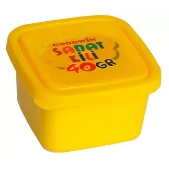 Goodwin Sanat Kili 40 gr Sarı