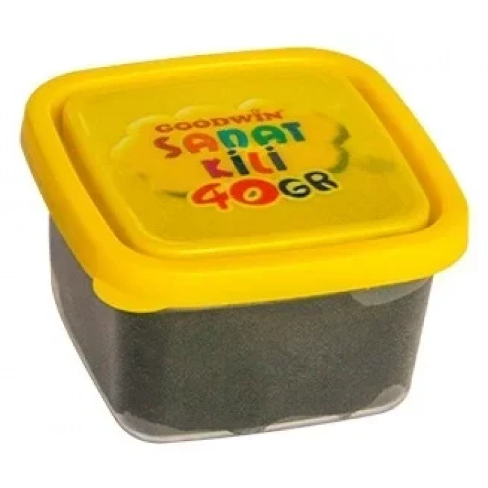 Goodwin Sanat Kili 40 gr Siyah