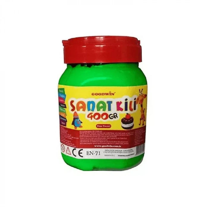 Goodwin Sanat Kili 400g Yeşil