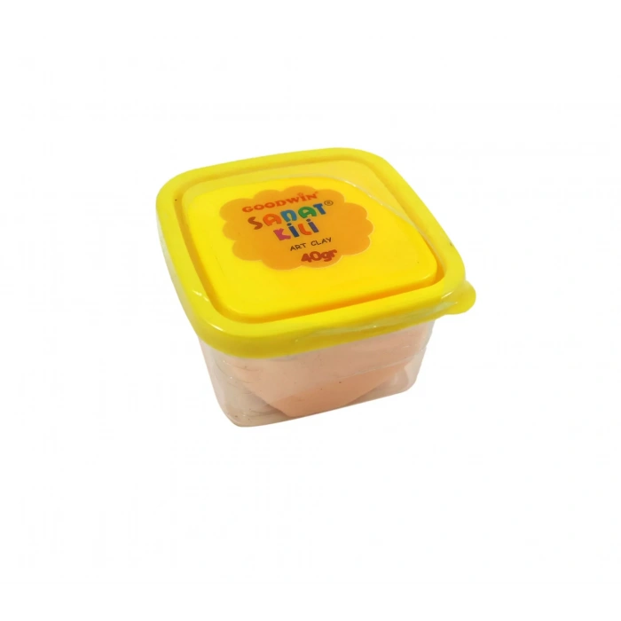 GOODWİN SANAT KİLİ BEJ 40 gr.GW-08