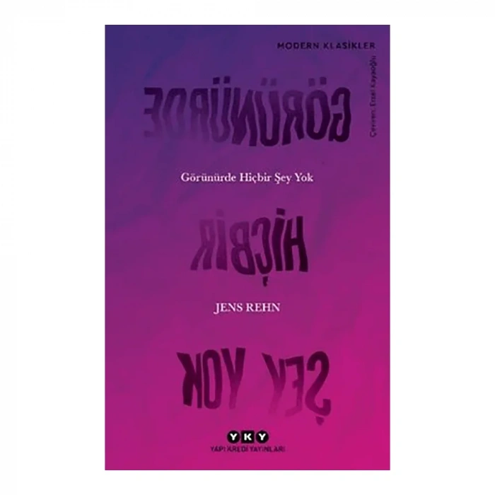 Görünürde Hiçbir Şey Yok