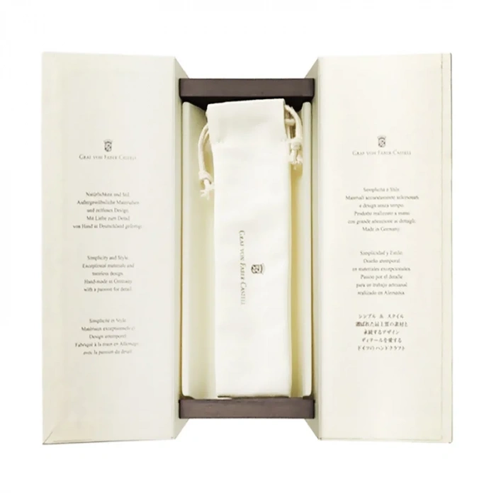 GRAF VON FABER-CASTELL VERSATİL KALEM SİYAH (136530)