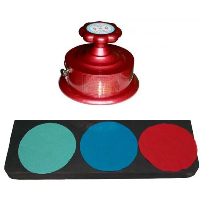 Gramaj Terazisi Kesici Aparatı Kumaş Numune Kesici