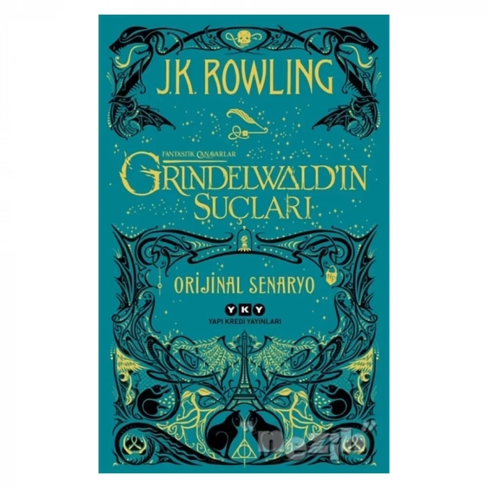 Grindelwald’ın Suçları - Fantastik Canavarlar