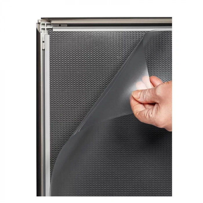 Gta Aç-0603 A3 Bronz Alüminyum Köşe Çerçeve