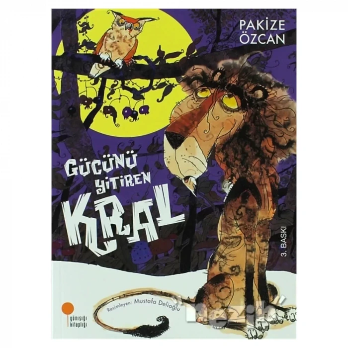 Gücünü Yitiren Kral