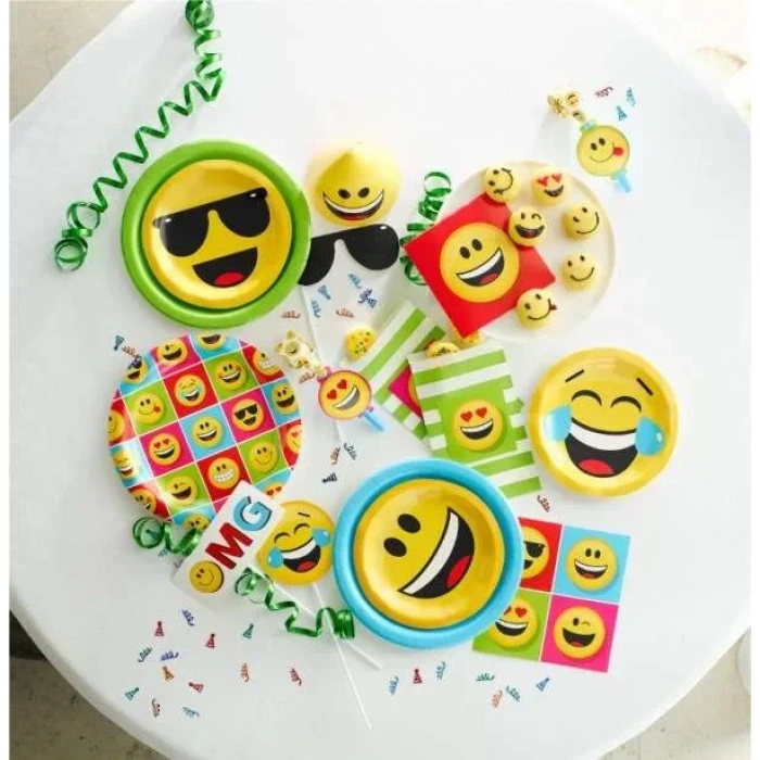 Gülen Yüz Partisi Mega Parti Seti