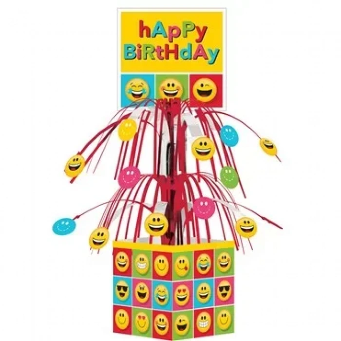 Gülen Yüz  Partisi Şelale Masa Orta Süsü