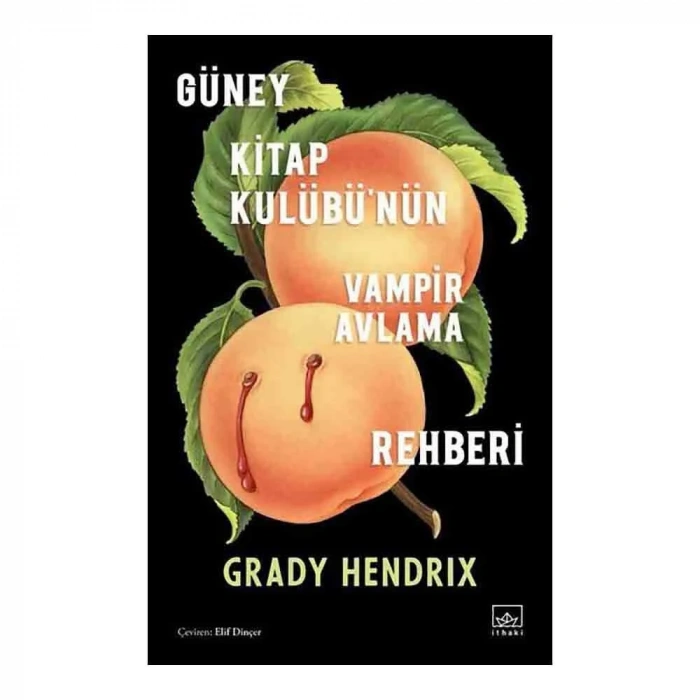 Güney Kitap Kulübü’nün Vampir Avlama Rehberi
