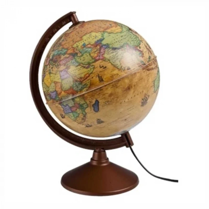 Gürbüz 44301 Işıklı Antik Küre 30 Cm