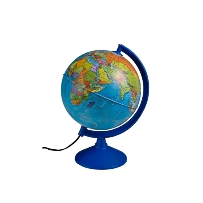 Gürbüz Siyasi Küre Işıklı 26 Cm 42261