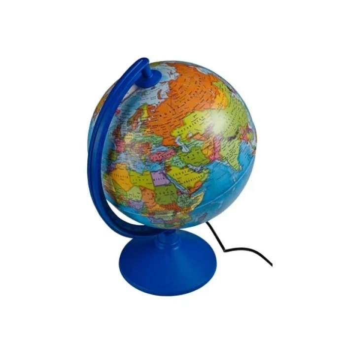 Gürbüz Siyasi Küre Işıklı 26 cm 42261