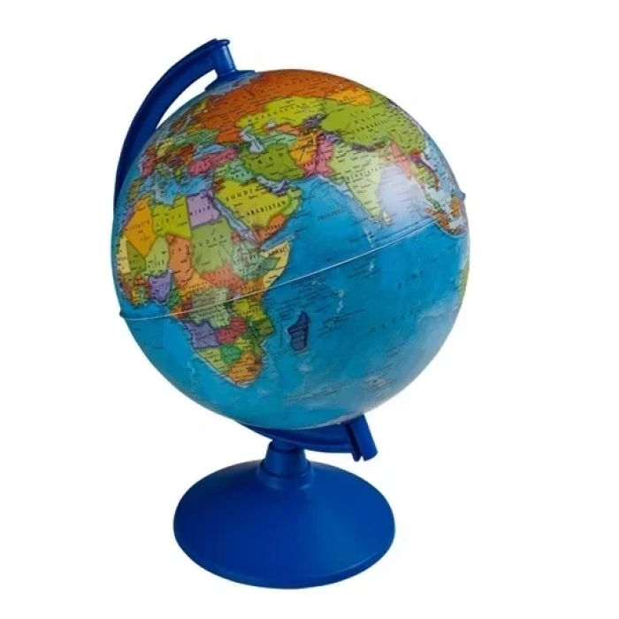 Gürbüz Siyasi Küre Işıksız 20 cm 42202