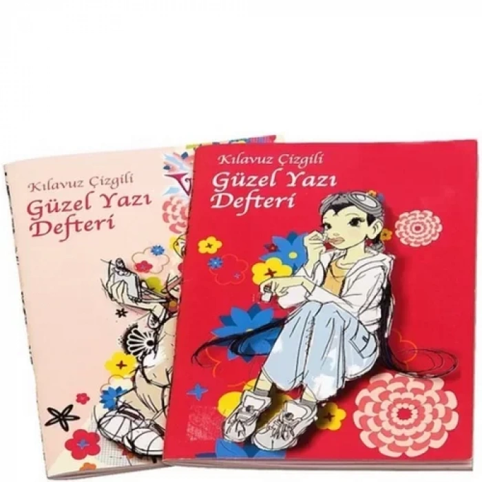 GÜZEL YAZI DEFTERİ 32 YP. A4 (AS DEFTER)