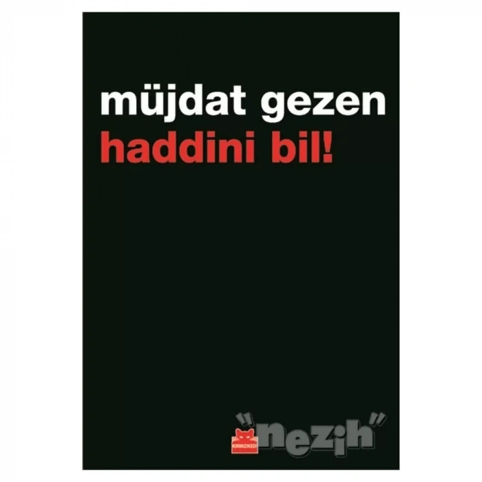 Haddini Bil!