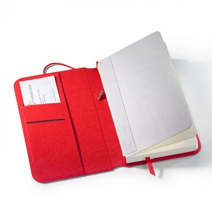 Hahnemühle Diary Flexbook 100g 10.5x18.15cm 80 Yaprak Çizgisiz