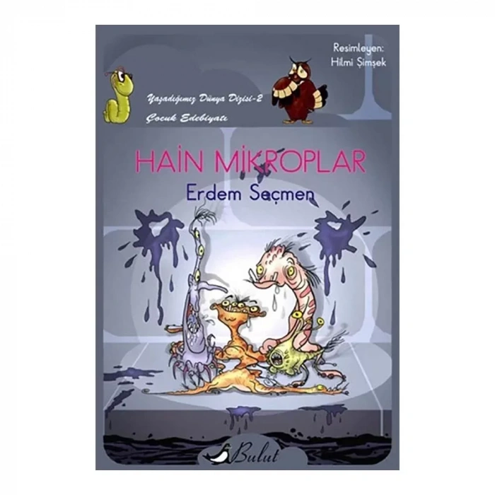 Hain Mikroplar (düz Yazı)