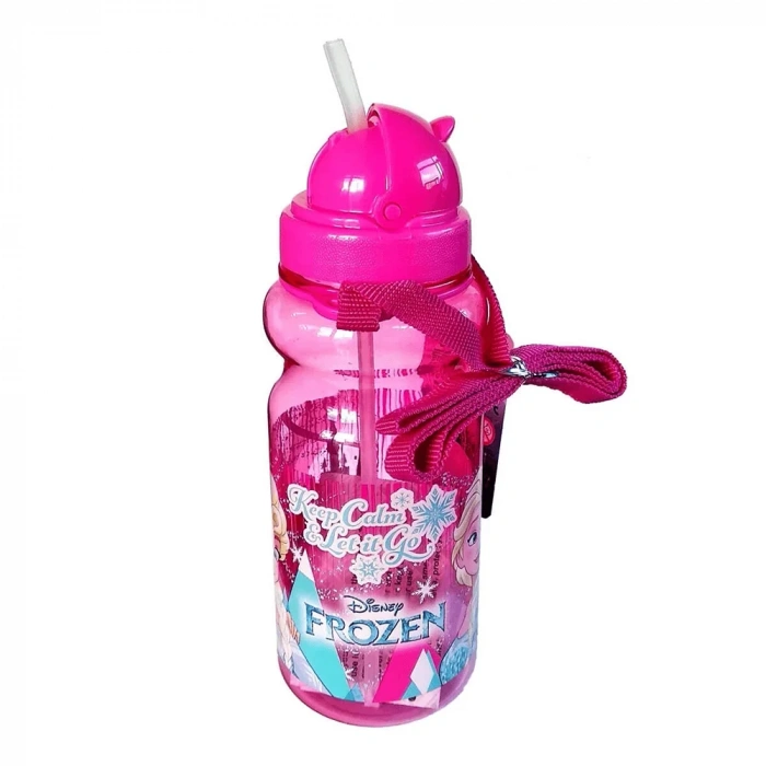 Hakan Frozen Şeffaf Matara 97829