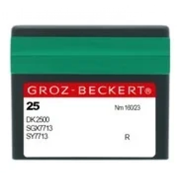 Halı Overlok Dikiş İğnesi / DK 2500/SGX7713 24/180 25ADET