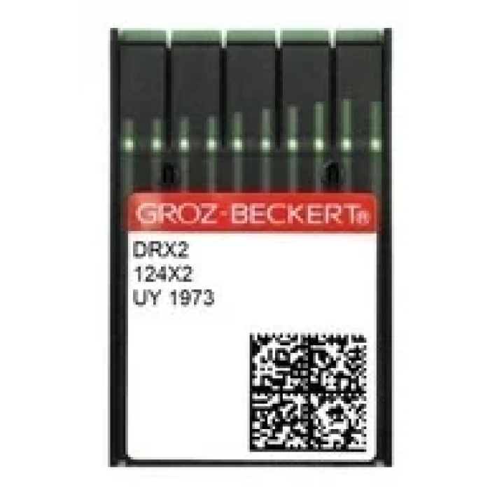 Halı Overlok Dikiş İğnesi / DRX2/124X2/UY 1973 26/230 25 ADET