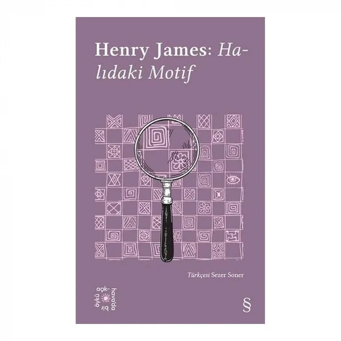 Halıdaki Motif (açıkhava Serisi 16)