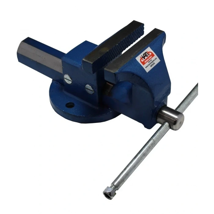 HAN SABİT TEZGAH MENGENESİ 125 MM - ALSTM125