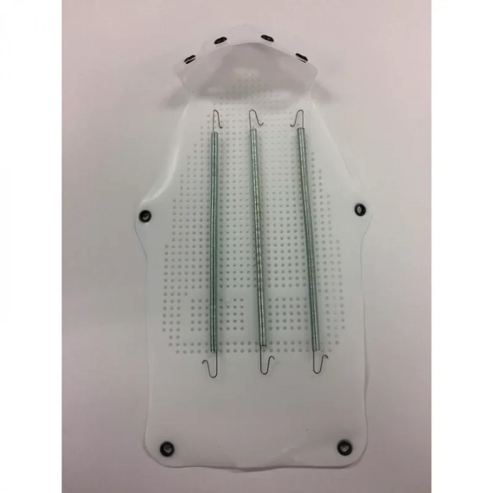 Hanımeli Aile Tipi Ütü Teflon Altlık