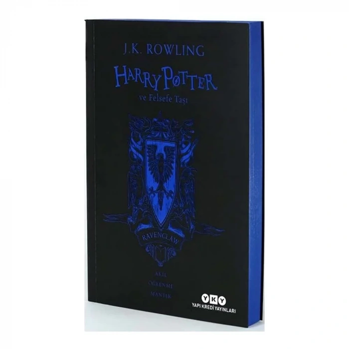 Harry Potter ve Felsefe Taşı 20. Yıl Ravenclaw Özel Baskısı